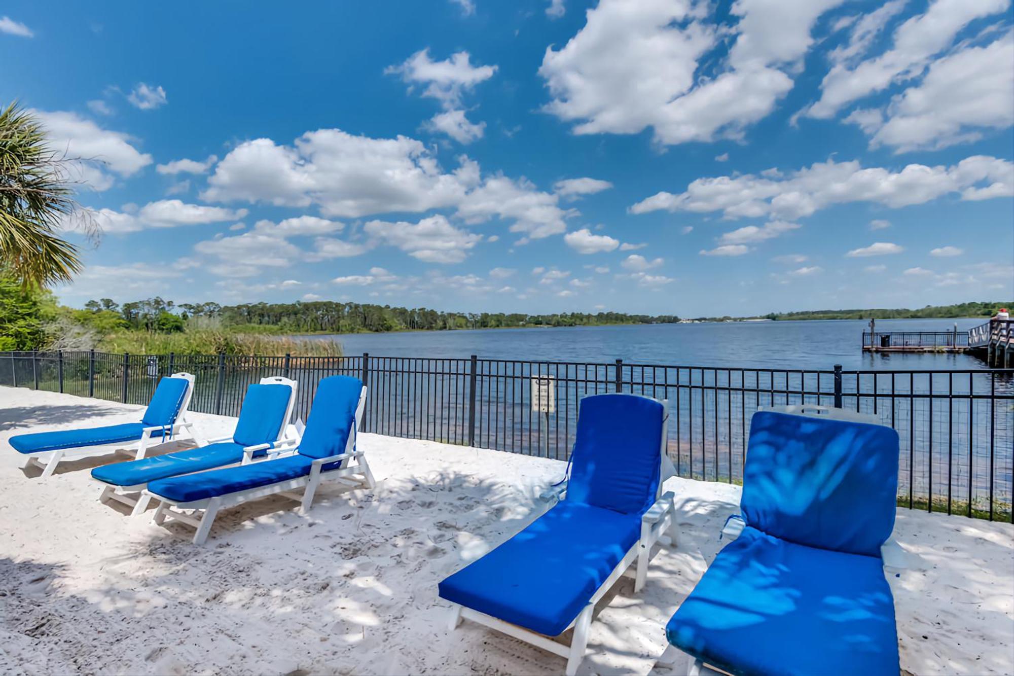 Appartement Bahama Bay 116 à Kissimmee Extérieur photo