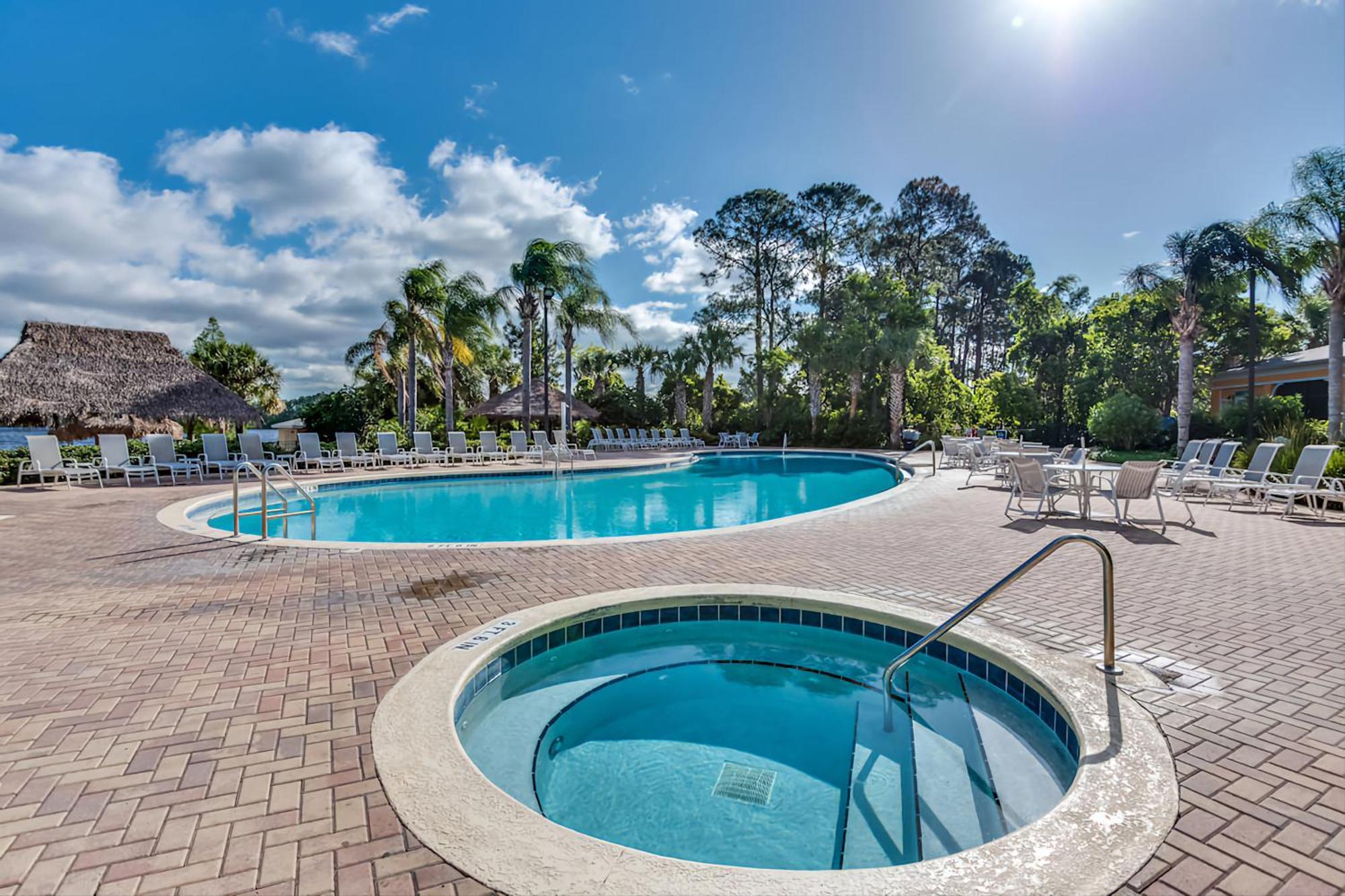 Appartement Bahama Bay 116 à Kissimmee Extérieur photo