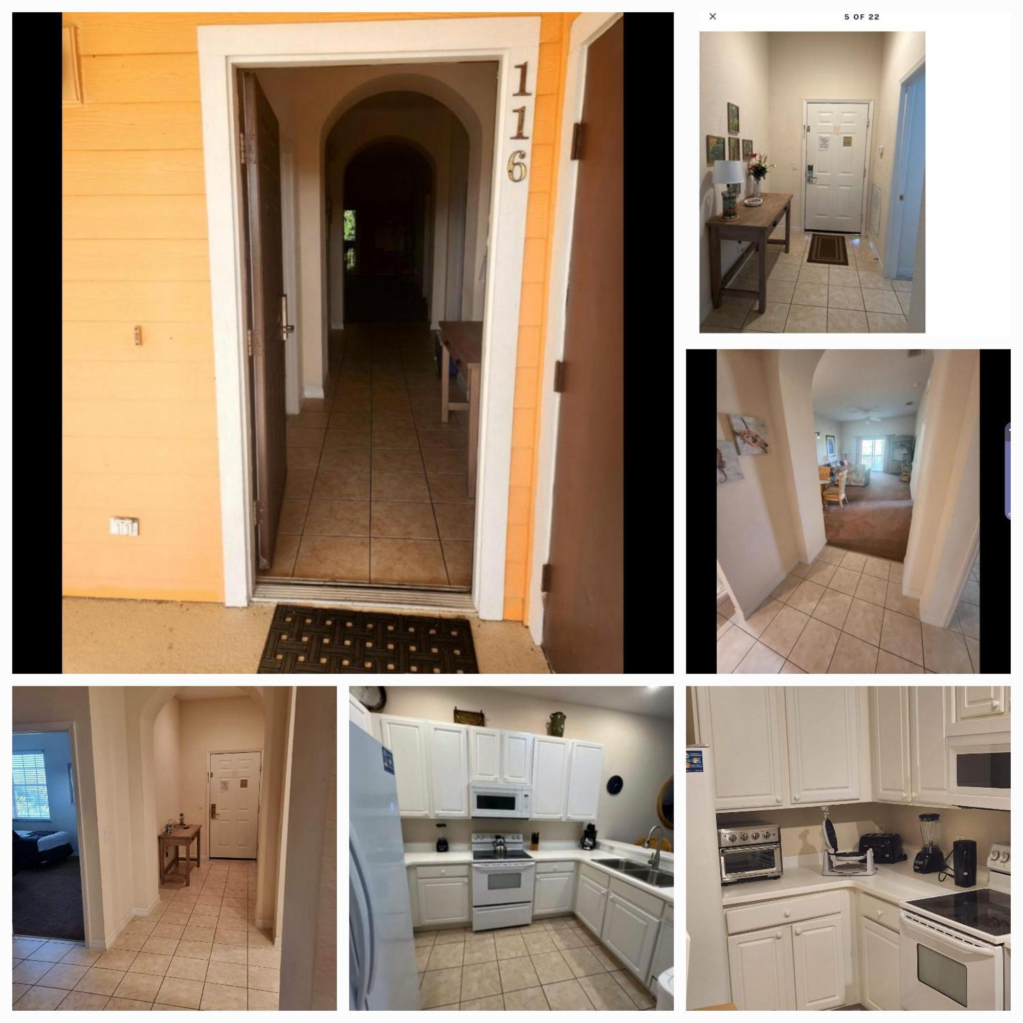 Appartement Bahama Bay 116 à Kissimmee Extérieur photo